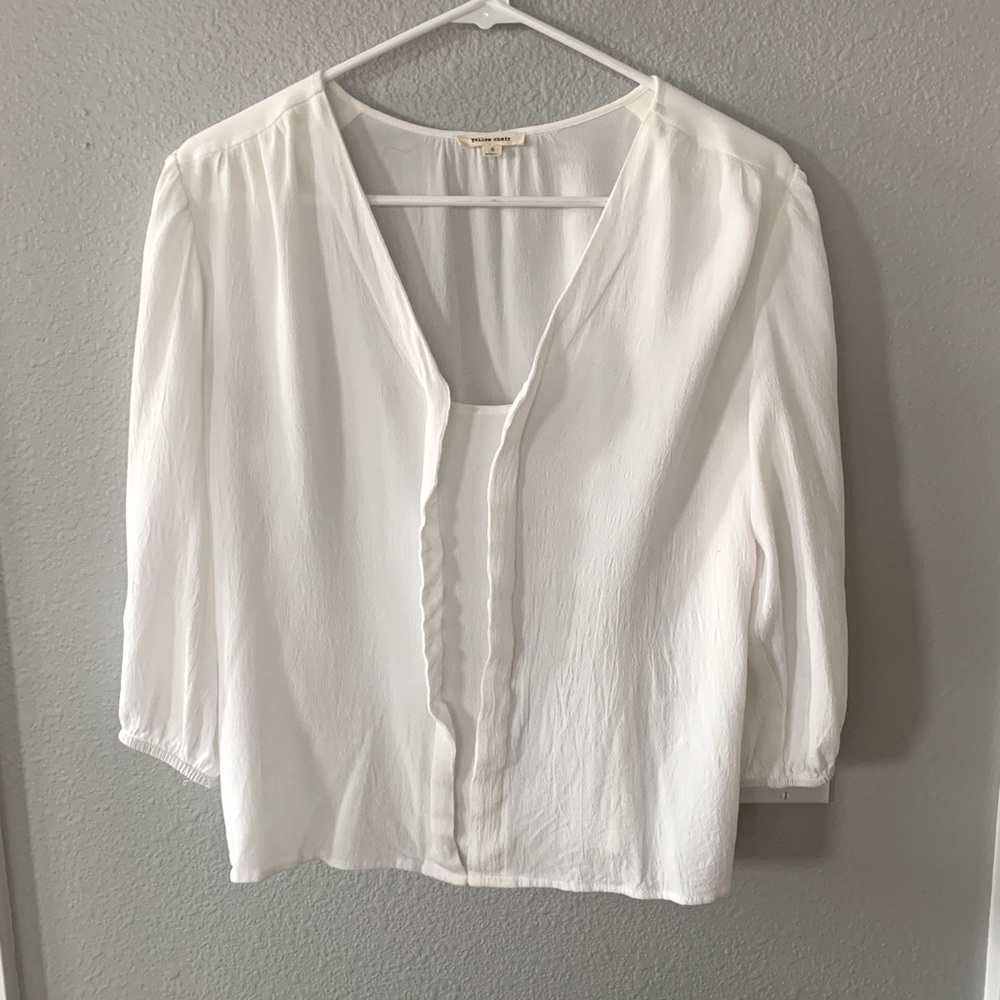 White Blouse